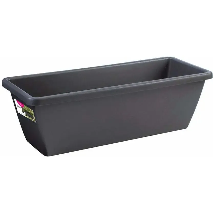 Elho Barcelona Window Trough Planter - 50cm - Assorted Colours