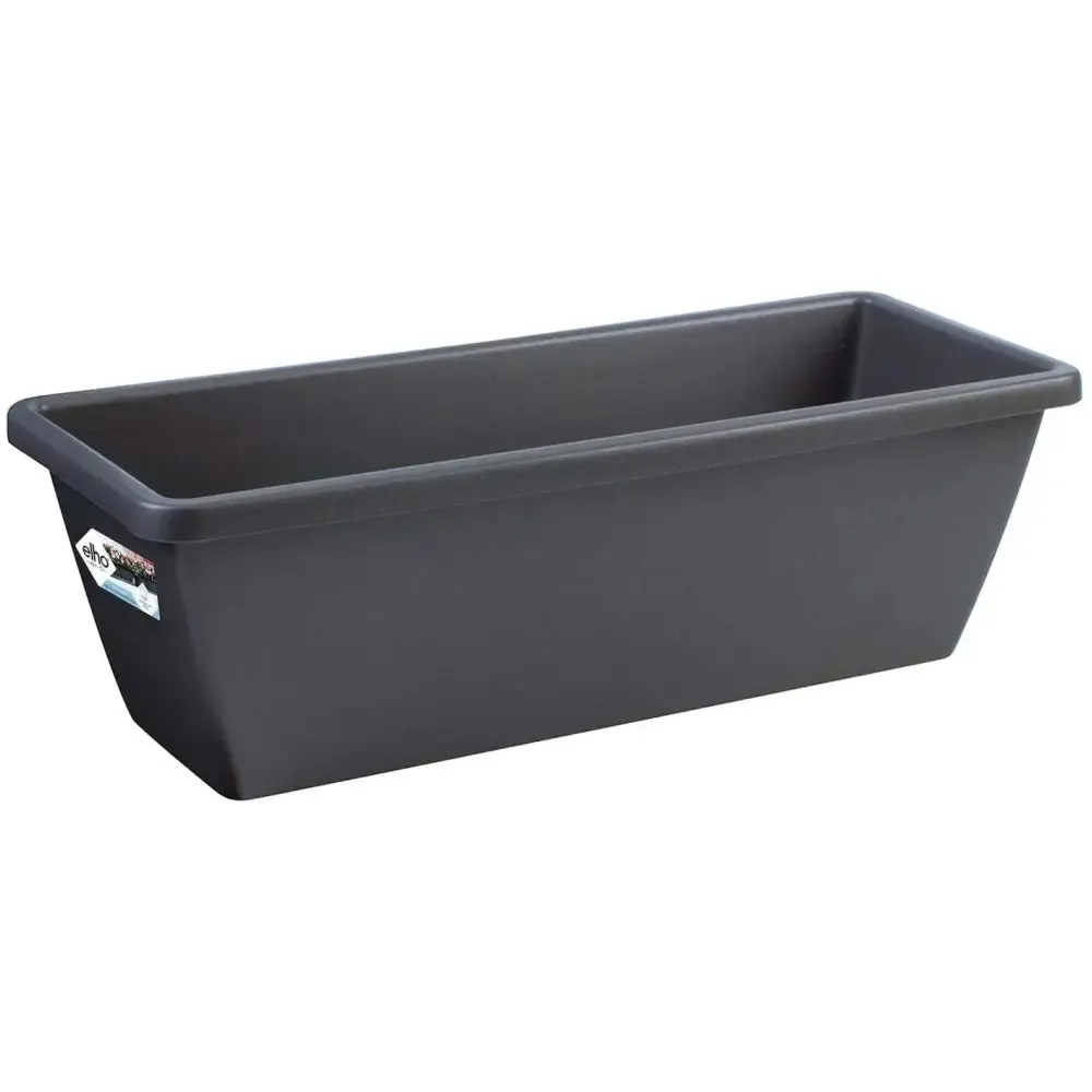 Elho Barcelona Window Trough Planter - 50cm - Assorted Colours