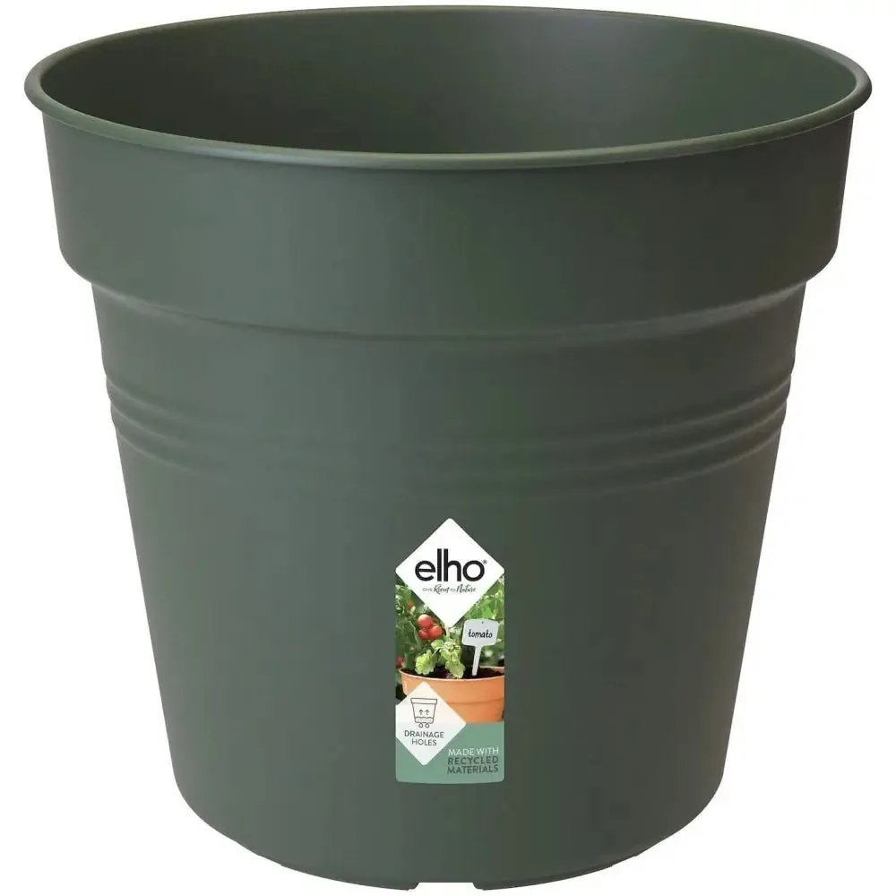 Elho Green Basics Growpot - Grow Pot - Indoor & Outdoor - Assorted Colours & Sizes