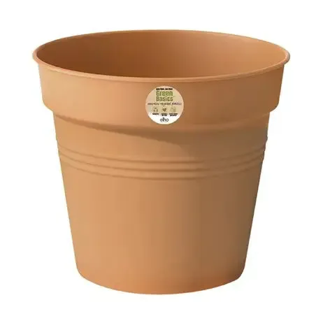 Elho Green Basics Growpot - Grow Pot - Indoor & Outdoor - Assorted Colours & Sizes