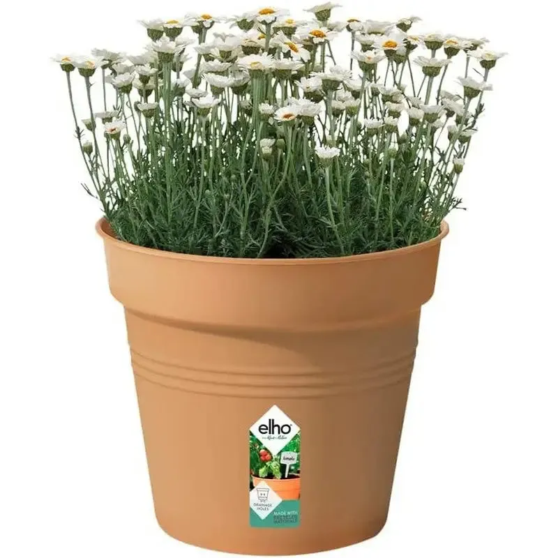 Elho Green Basics Growpot - Grow Pot - Indoor & Outdoor - Assorted Colours & Sizes