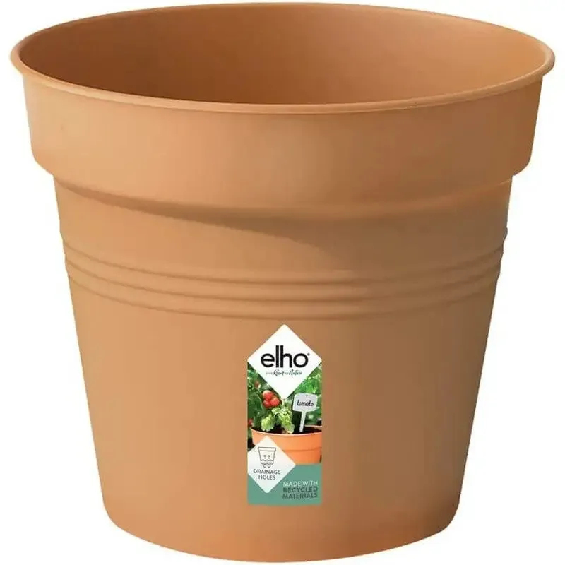 Elho Green Basics Growpot - Grow Pot - Indoor & Outdoor - Assorted Colours & Sizes