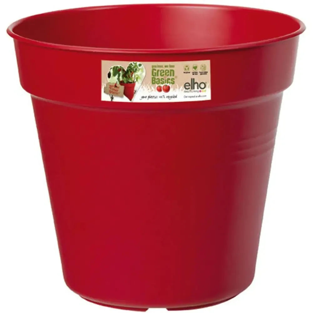 Elho Green Basics Growpot - Grow Pot - Indoor & Outdoor - Assorted Colours & Sizes