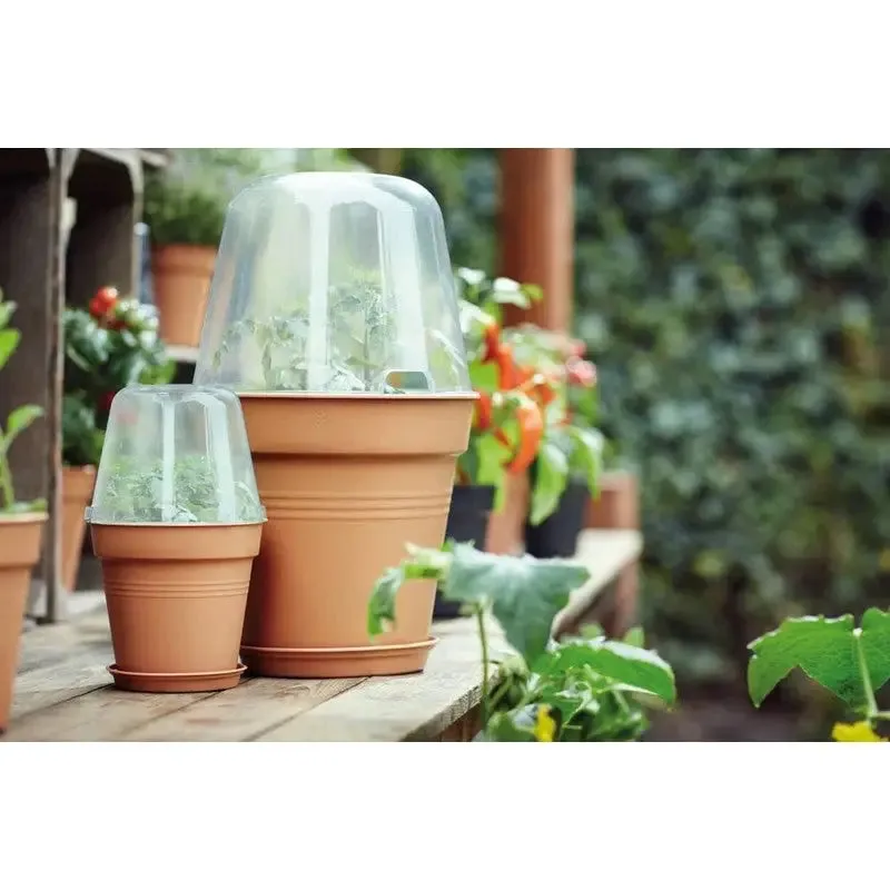 Elho Green Basics Growpot - Grow Pot - Indoor & Outdoor - Assorted Colours & Sizes