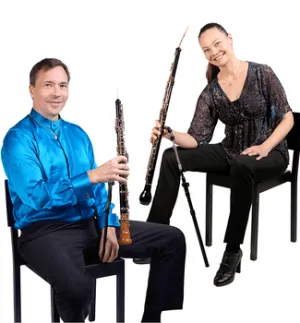 ERGObrass Erg-Oboe Playing Support