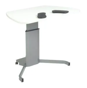 Ergonomic Electric Height Adjustable Compact Work Desk by Salli
