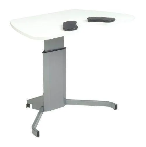 Ergonomic Electric Height Adjustable Compact Work Desk by Salli