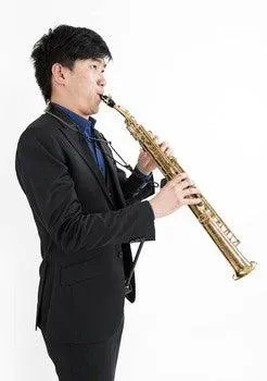 ERGOsax Soprano Sax Support