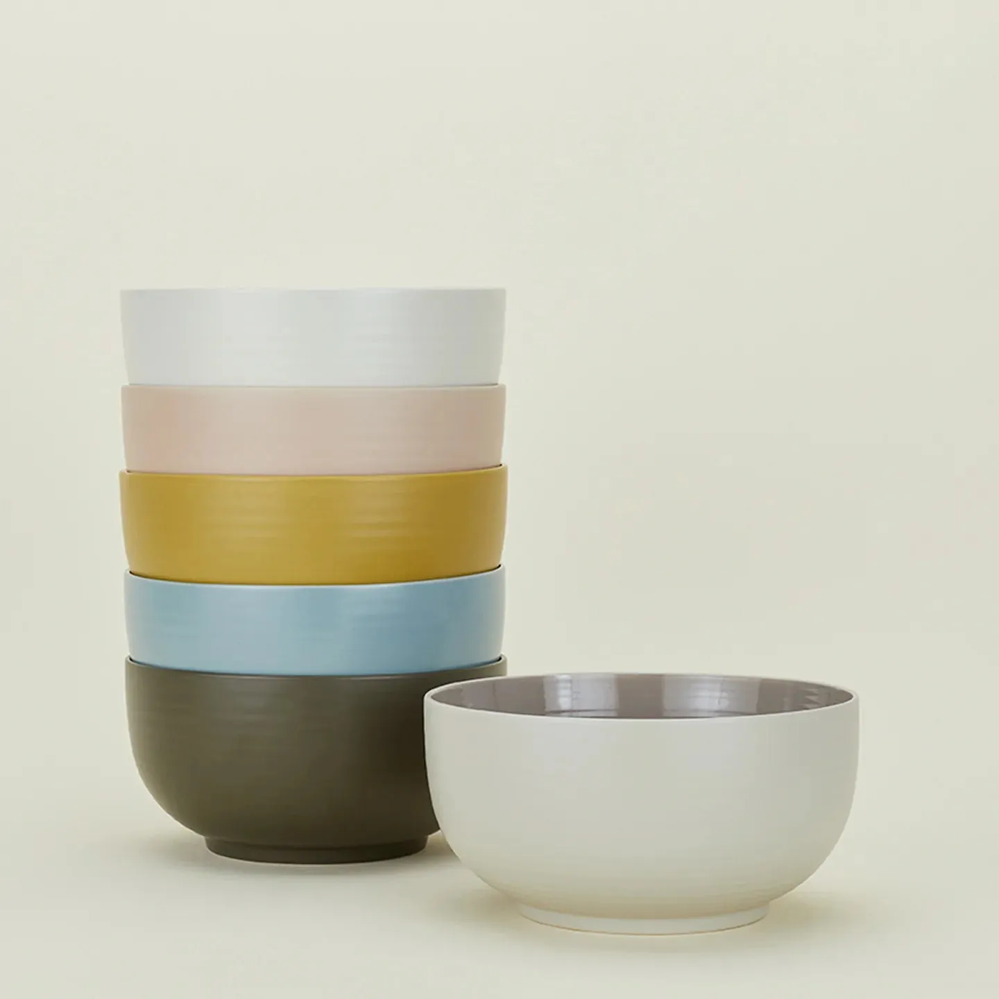Essential Serving Bowl (Blush)