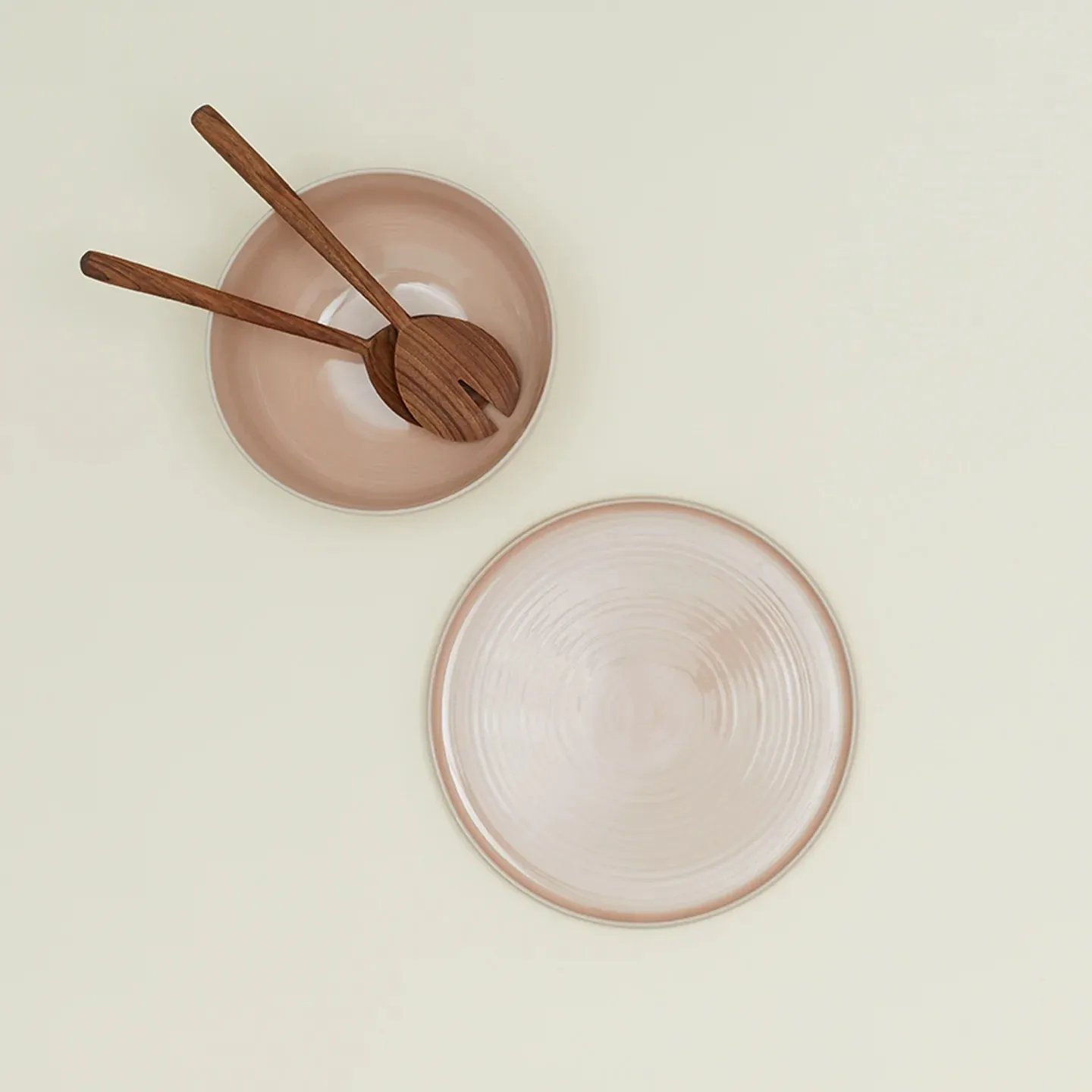 Essential Serving Bowl (Blush)