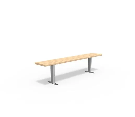 Essentials 304 Stainless Steel Bench