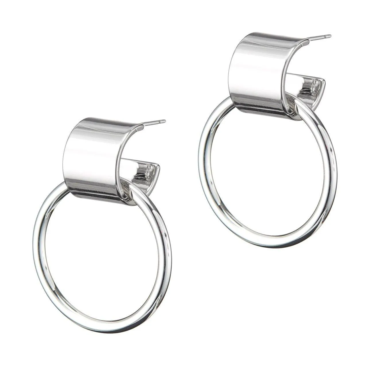 Faye Knockers (Silver)