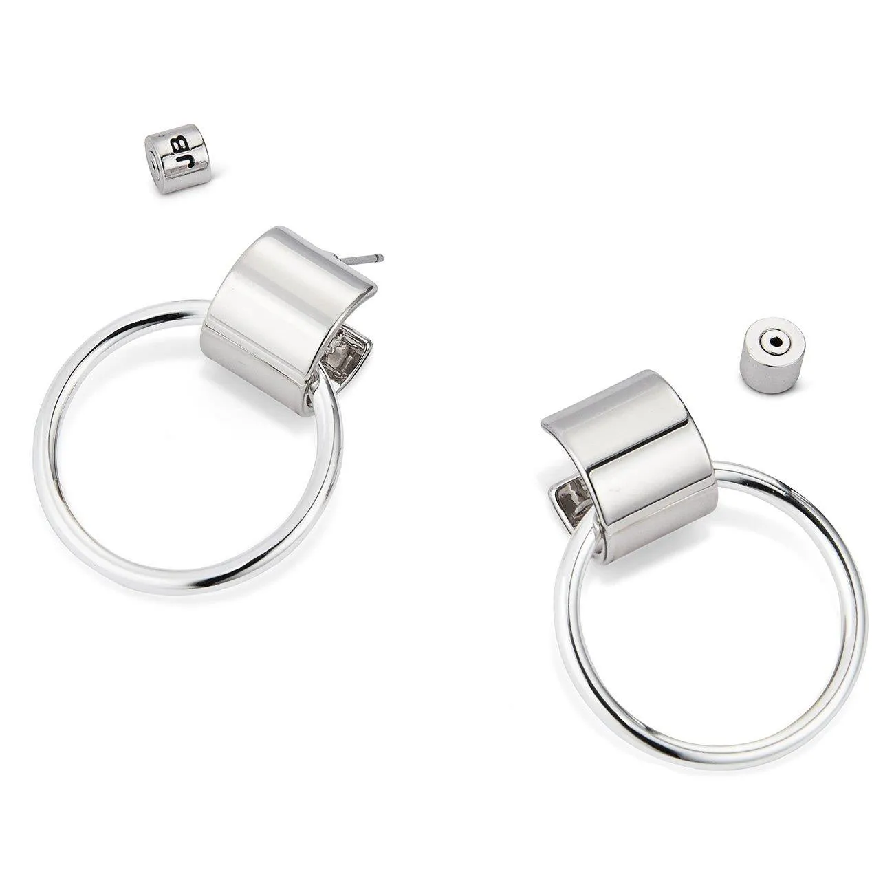 Faye Knockers (Silver)