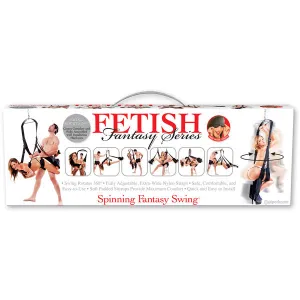 Fetish Fantasy Spinning Fantasy Swing