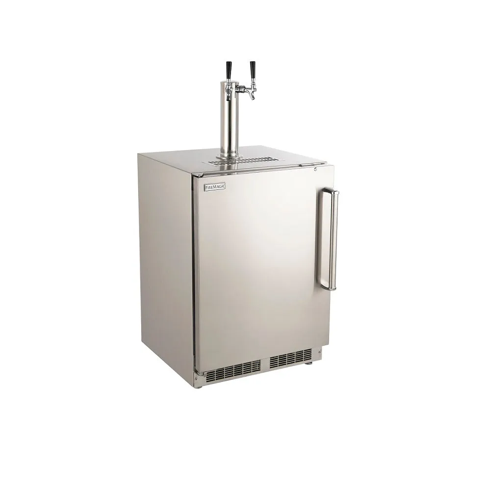 Fire Magic - Outdoor Rated Kegerator