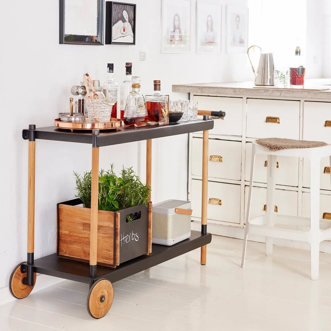 Frame Trolley