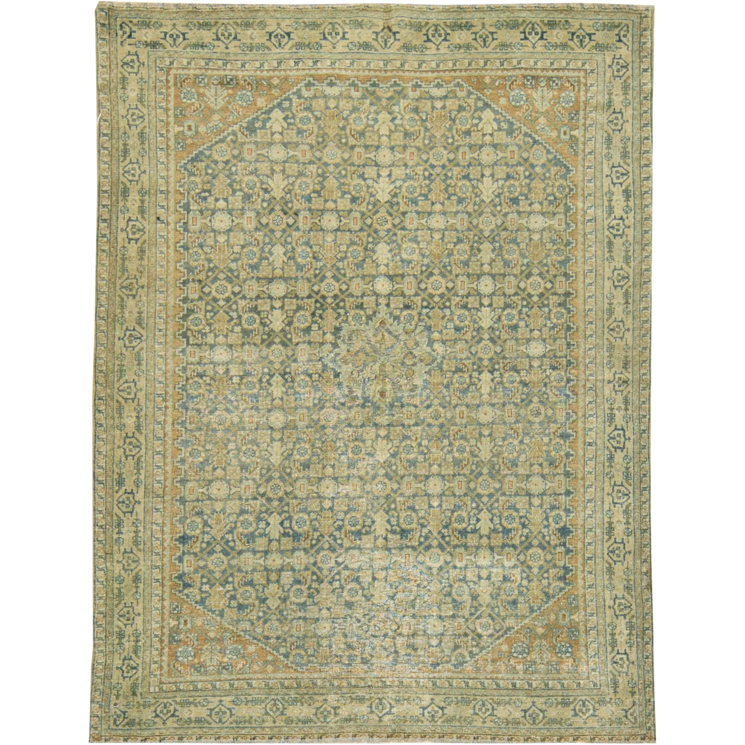 Frederica - Vintage Persian Small Rug