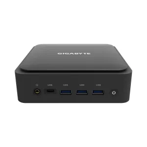 Gigabyte Brix Extreme Gb-Bei3-1220 (Rev. 1.0) - Mini Pc - Core I3 1220P 1.5 Ghz - 0 Gb - No Hdd