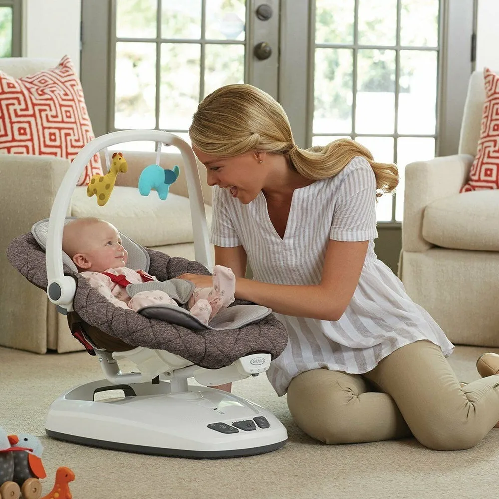Graco Move with Me Swing with Canopy