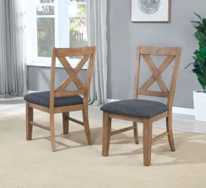 Granada Oak Dining Chair