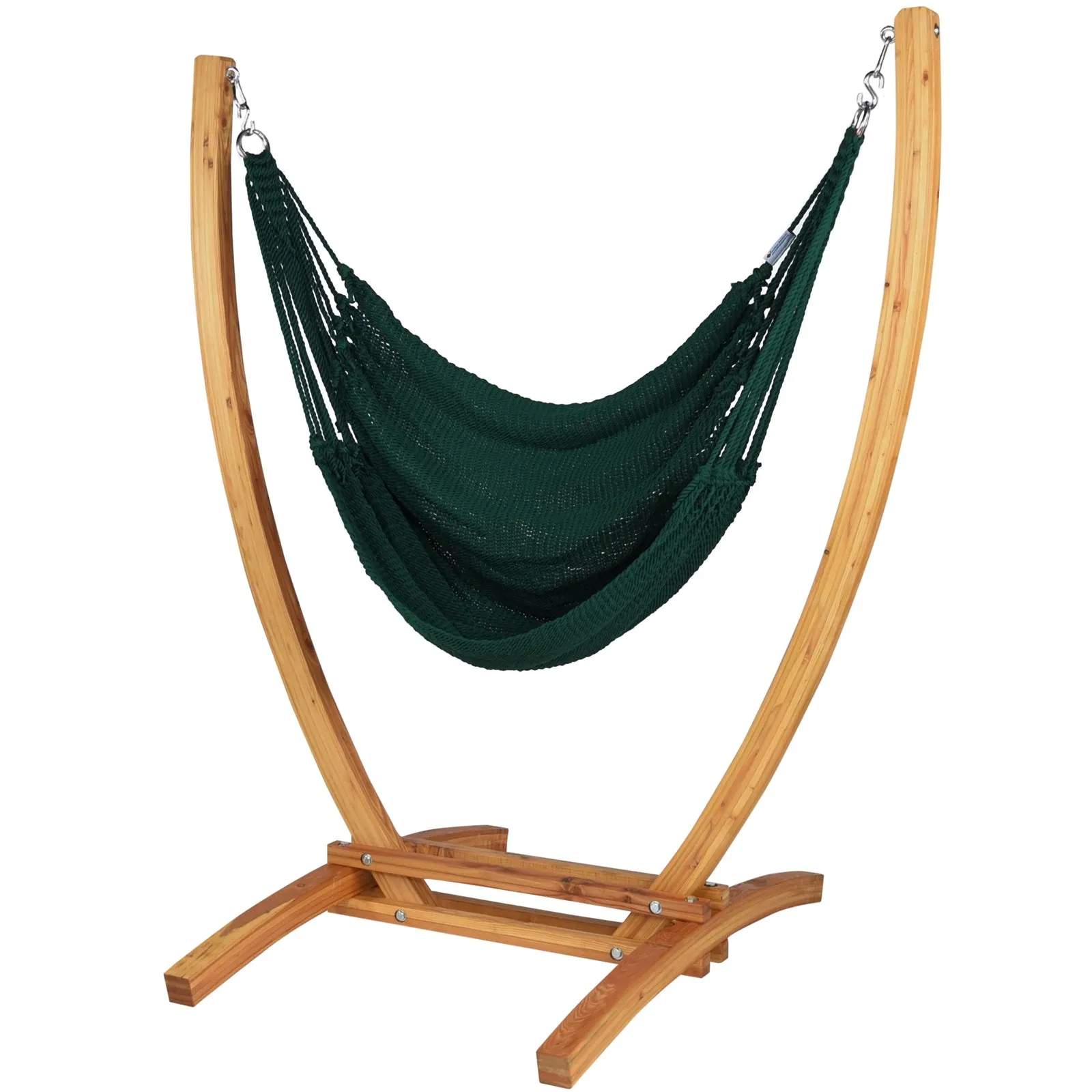 HAMMOCK CHAIR WITH STAND