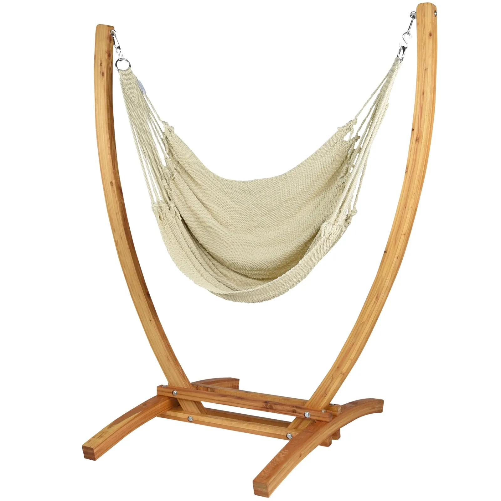 HAMMOCK CHAIR WITH STAND