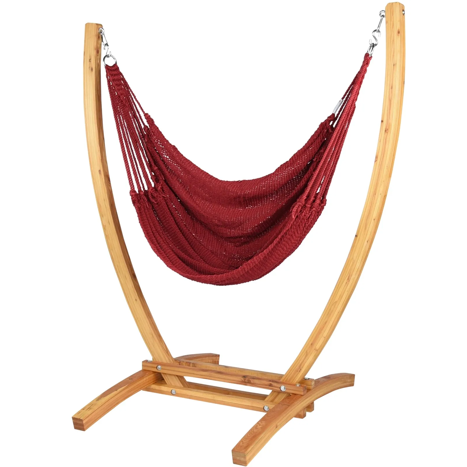 HAMMOCK CHAIR WITH STAND