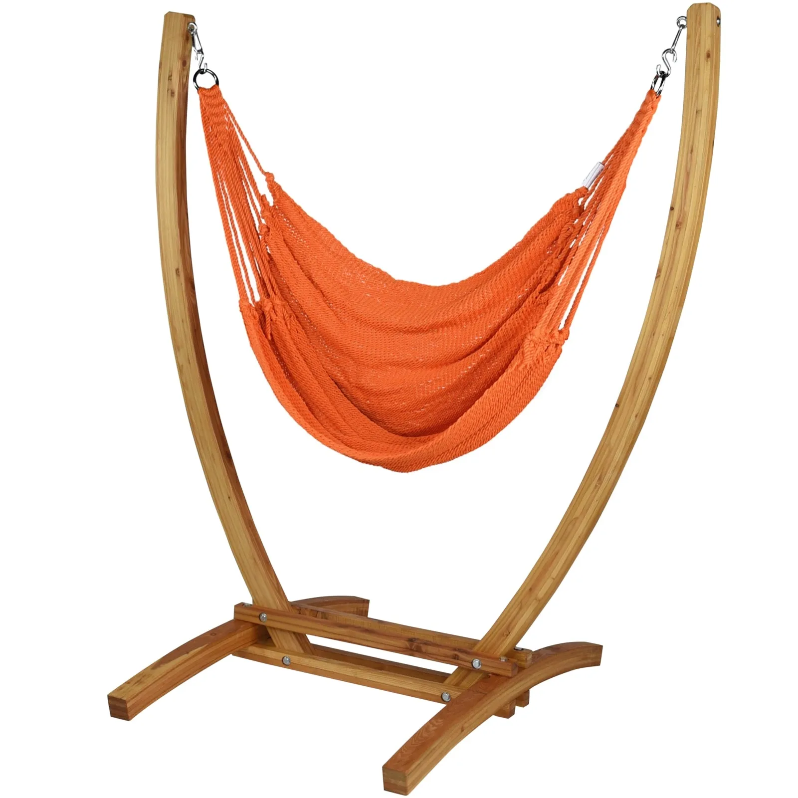 HAMMOCK CHAIR WITH STAND
