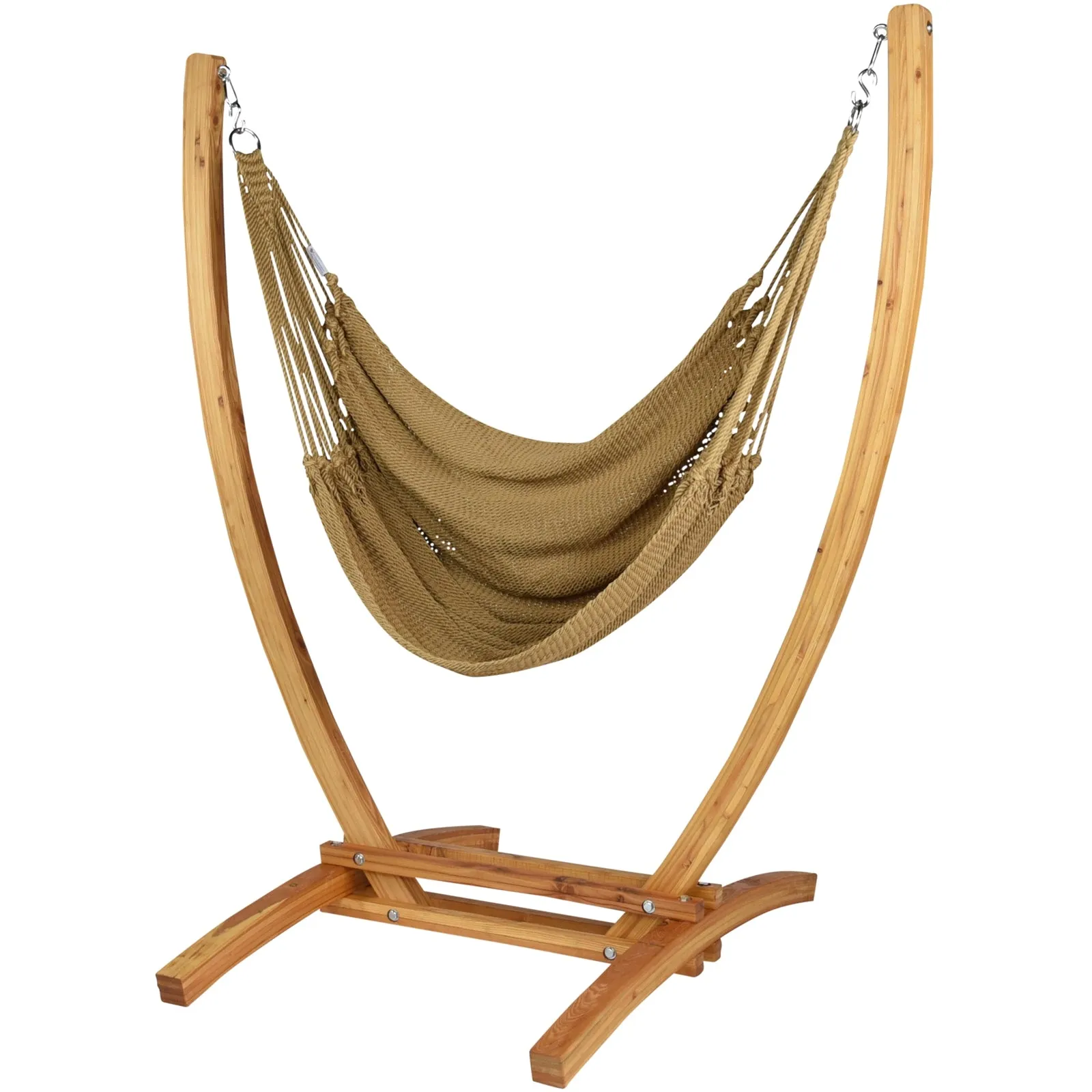 HAMMOCK CHAIR WITH STAND