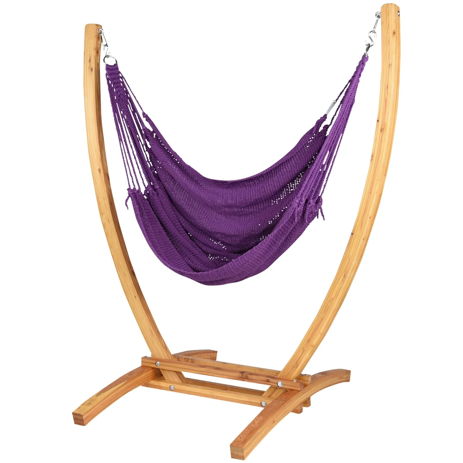 HAMMOCK CHAIR WITH STAND