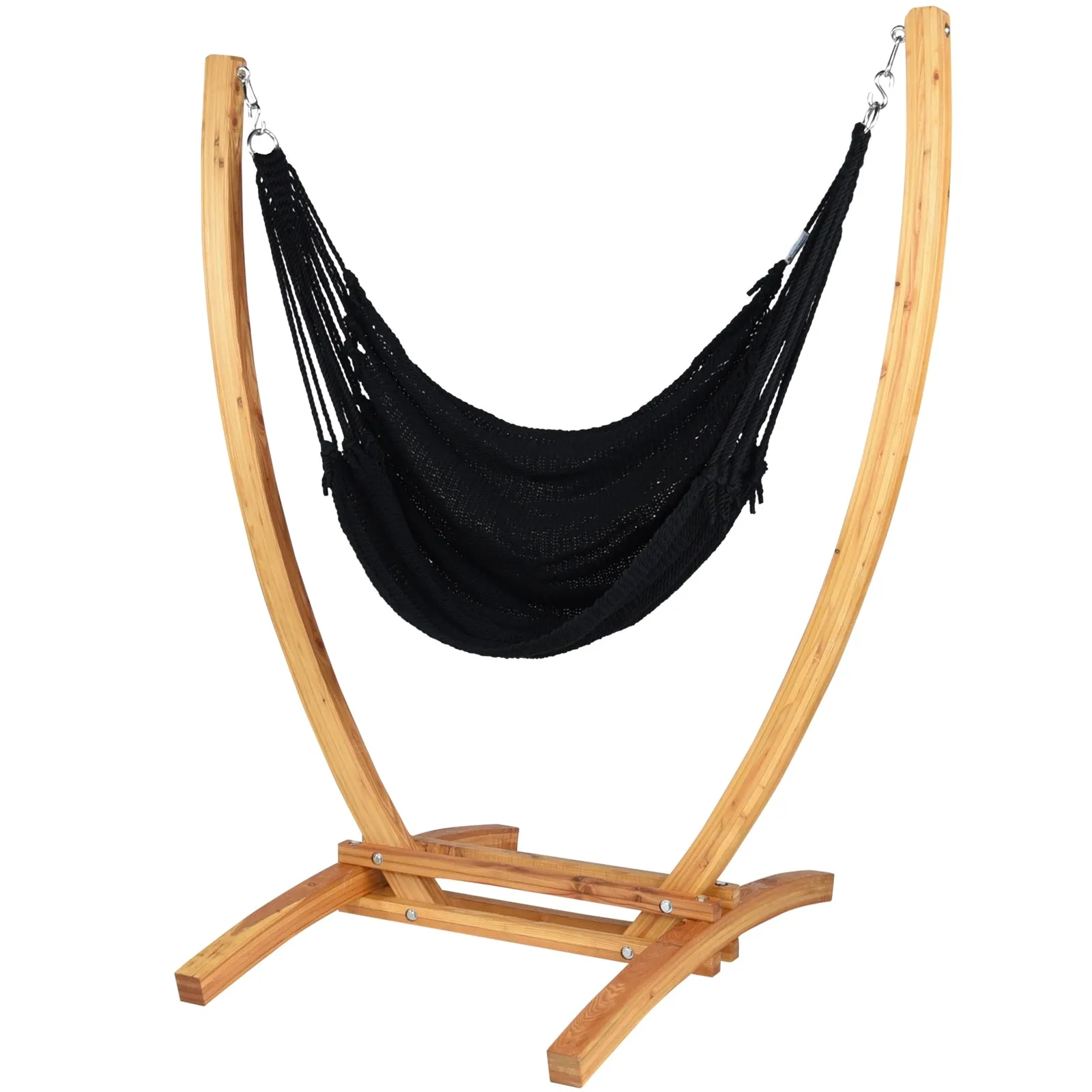 HAMMOCK CHAIR WITH STAND