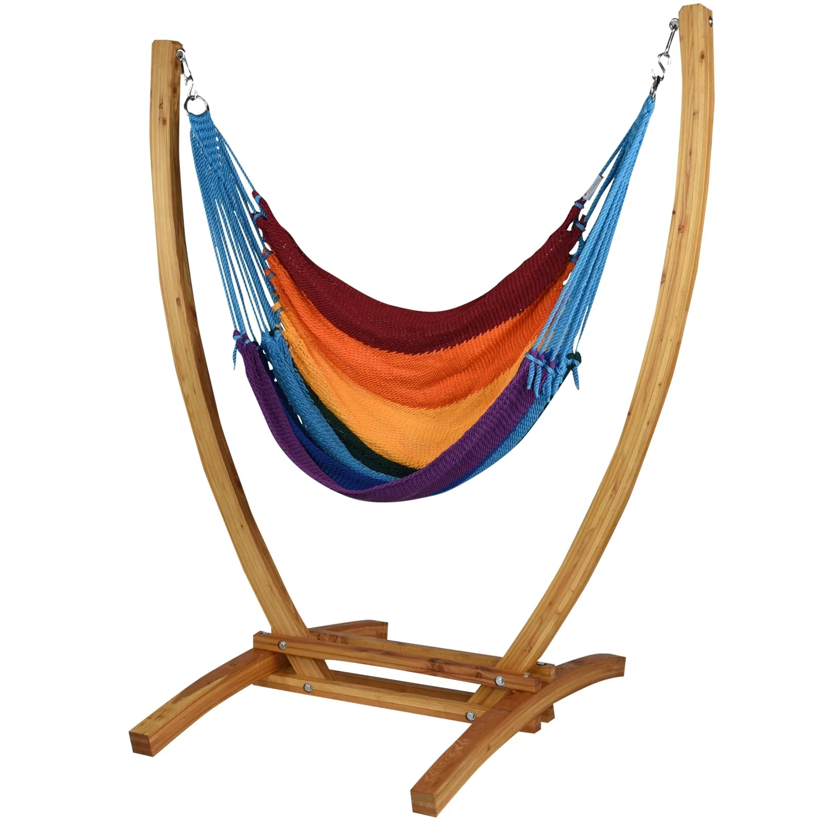 HAMMOCK CHAIR WITH STAND