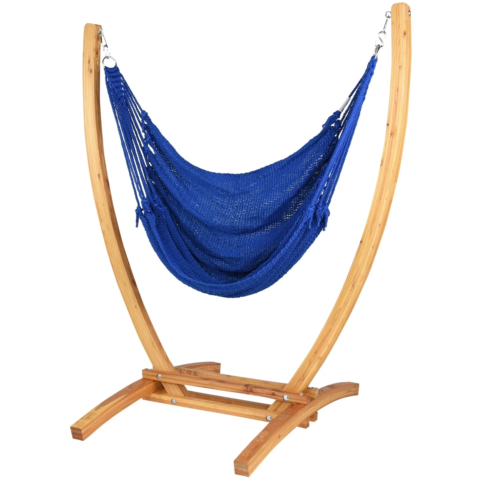 HAMMOCK CHAIR WITH STAND