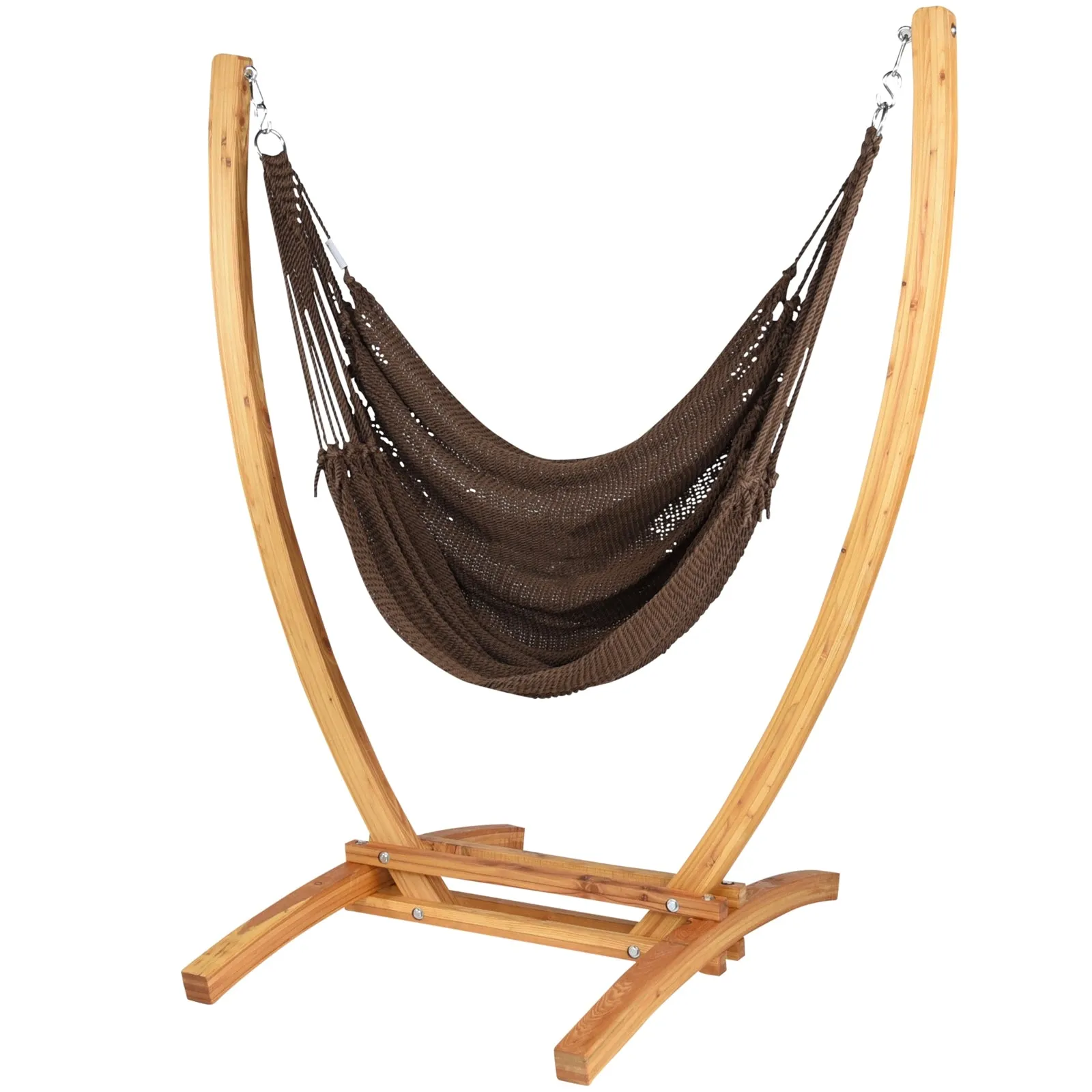 HAMMOCK CHAIR WITH STAND