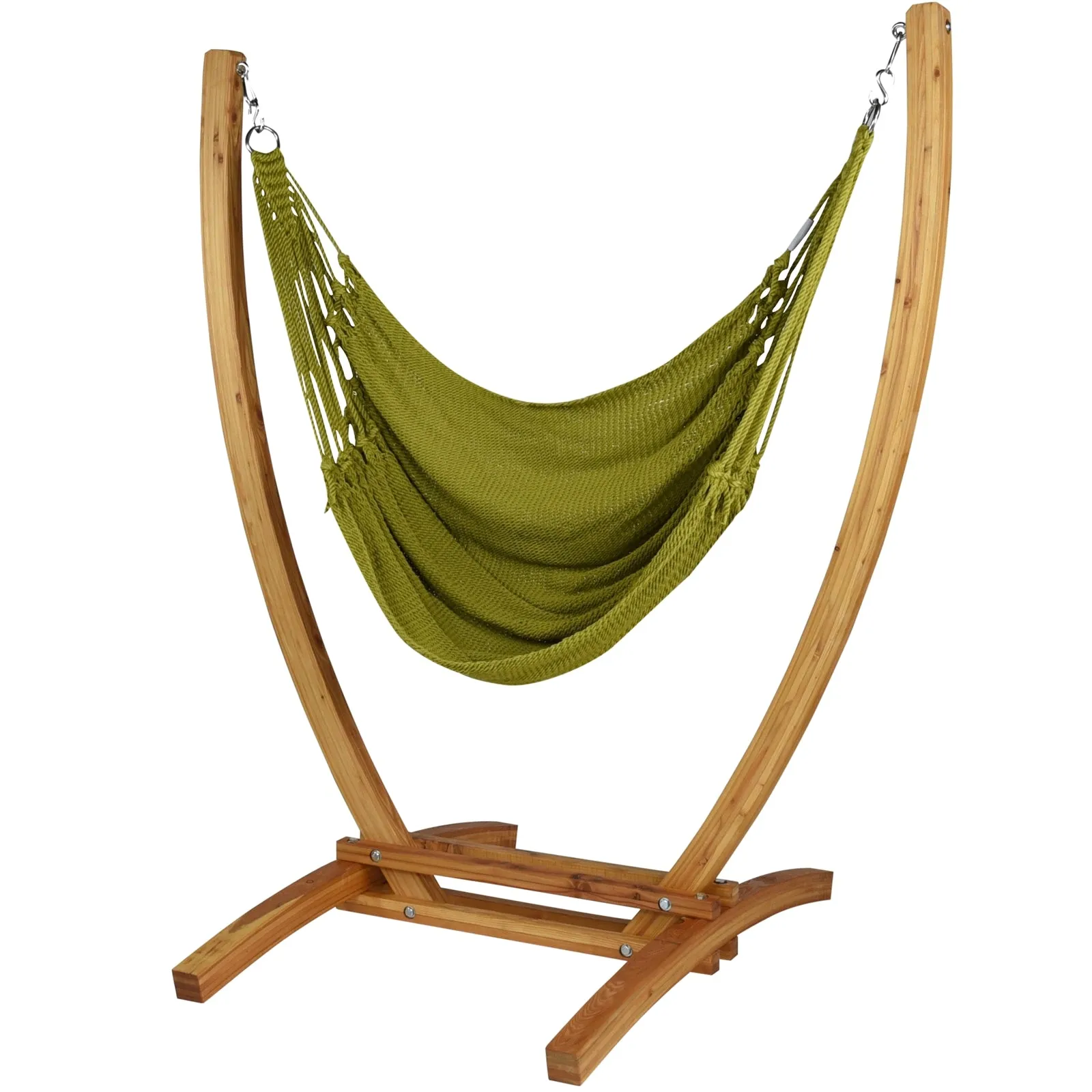 HAMMOCK CHAIR WITH STAND