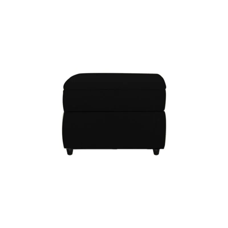 Hatfield Square Shape Ottoman Pouffes For Sitting Foot Rest Puffy Stools For Living Room