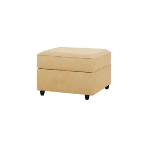 Hatfield Square Shape Ottoman Pouffes For Sitting Foot Rest Puffy Stools For Living Room