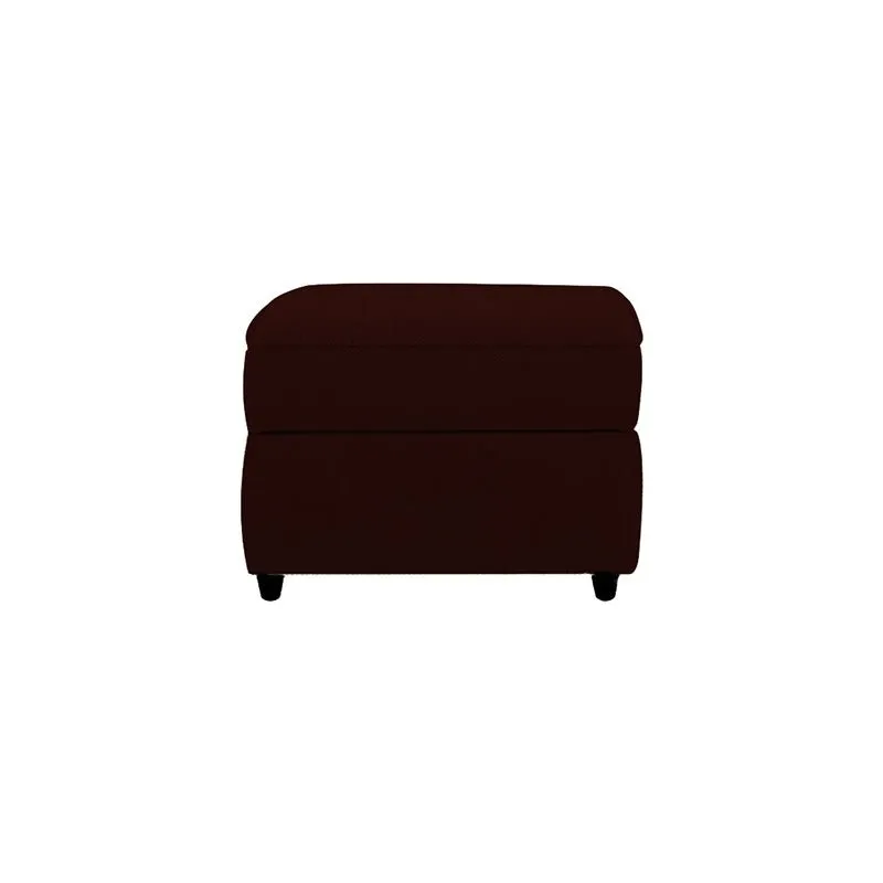 Hatfield Square Shape Ottoman Pouffes For Sitting Foot Rest Puffy Stools For Living Room