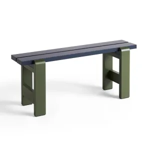 HAY Weekday Outdoor Bench Duo