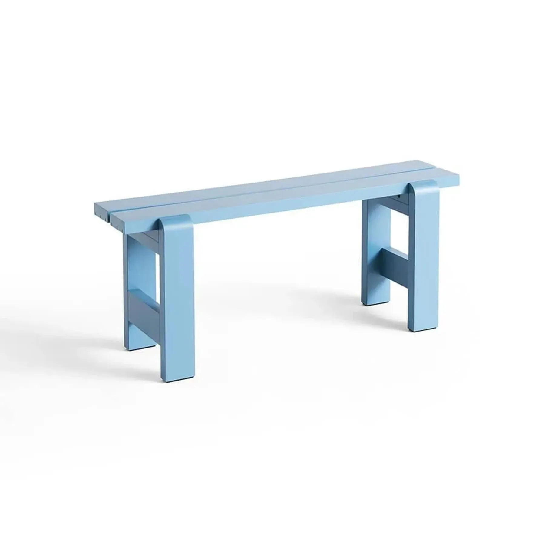 HAY Weekday Outdoor Bench