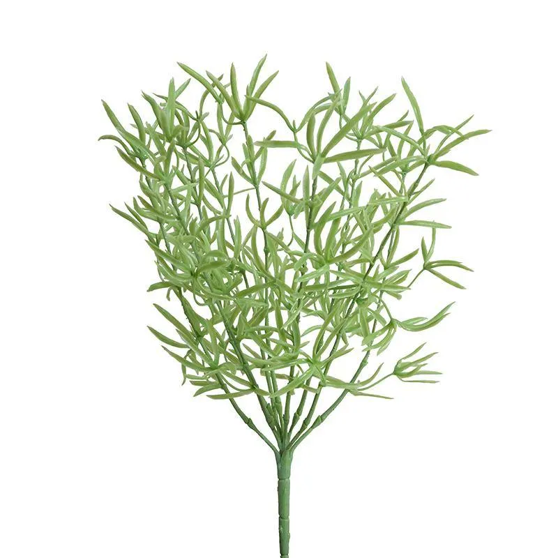 Herb Grass Bush 17.5"