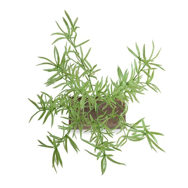 Herb Grass Bush 17.5"