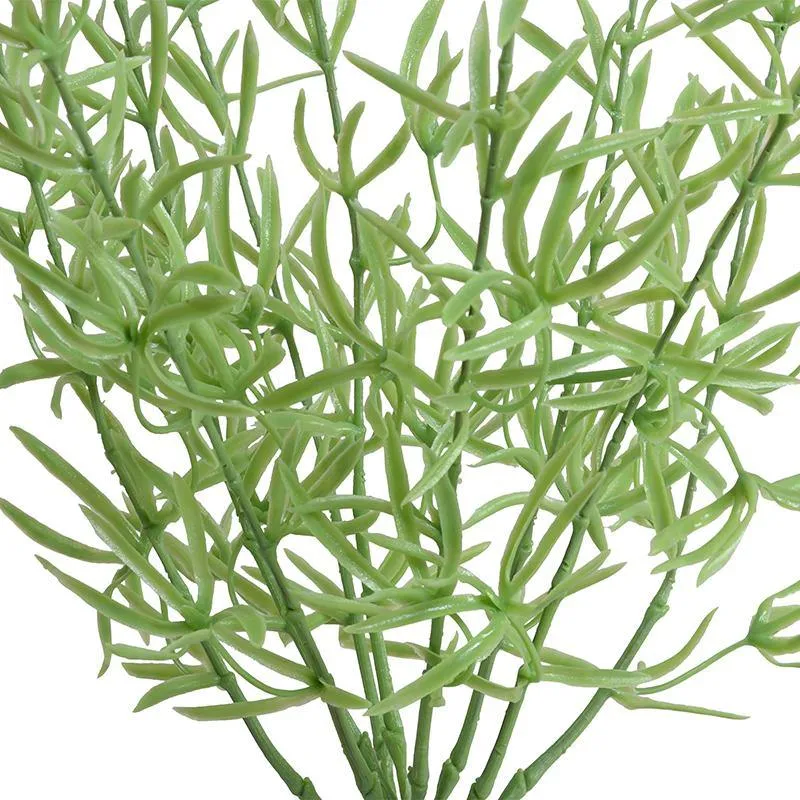 Herb Grass Bush 17.5"