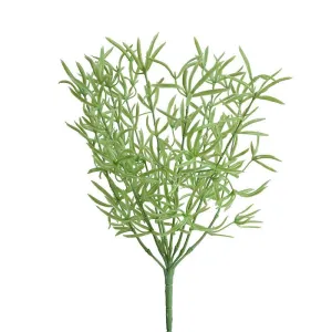 Herb Grass Bush 17.5"