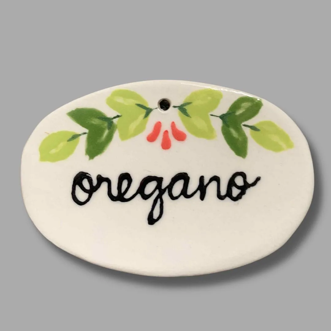 Herb Markers
