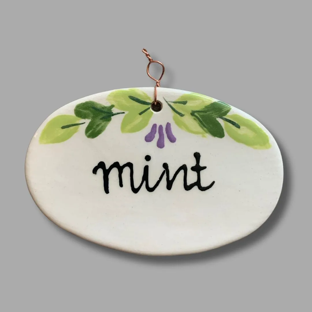 Herb Markers