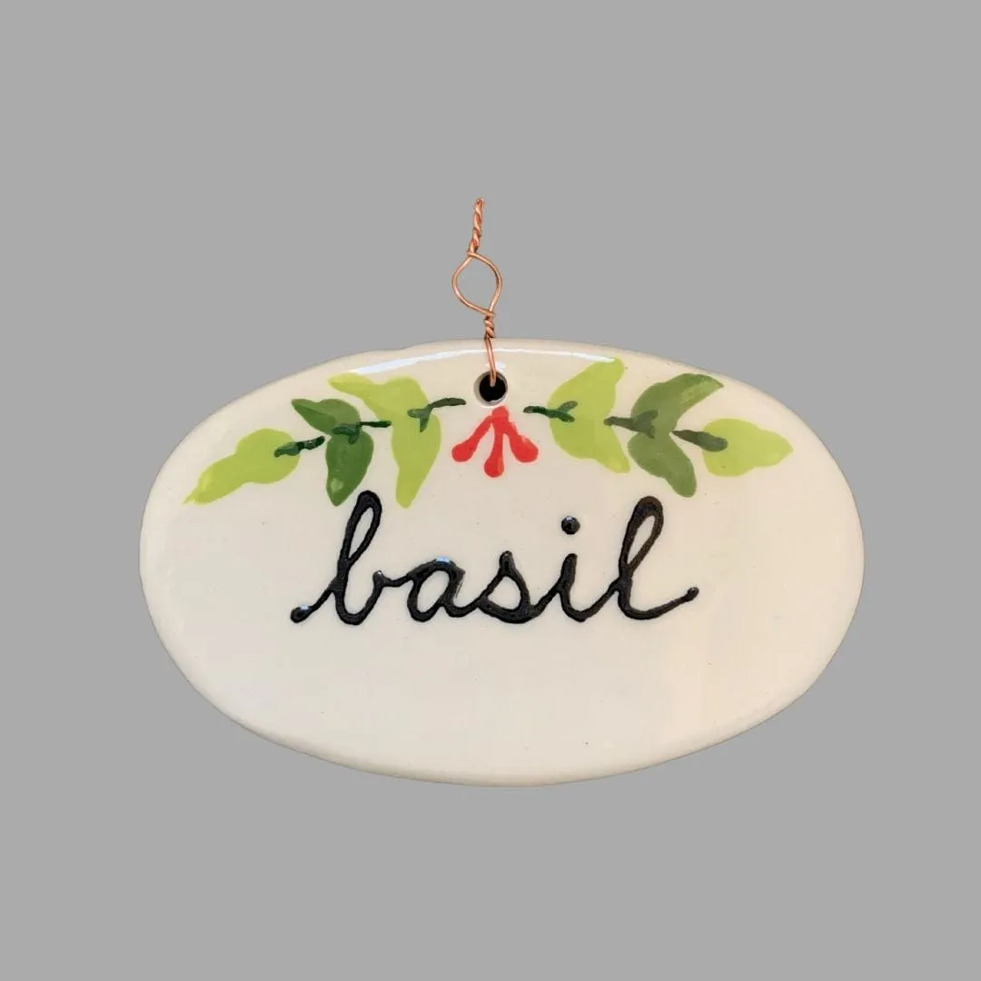 Herb Markers