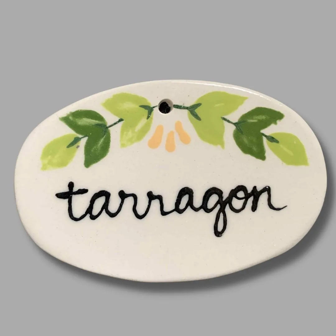 Herb Markers