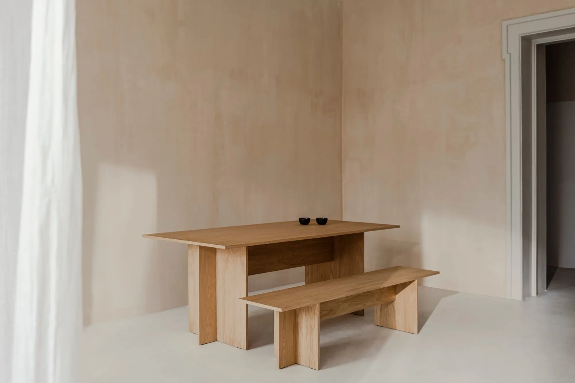 Hett Bench