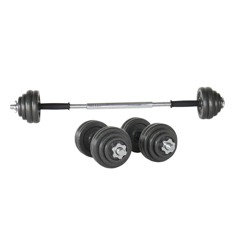 Hit Fitness Adjustable Weights and Bench | 30kg